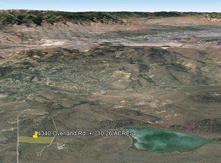 4340 Overland Rd, Reno, NV 89521