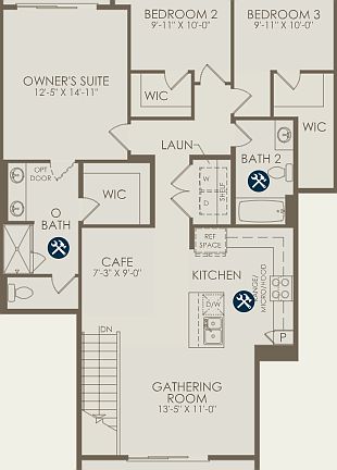2nd image of 1311 Laurel Way