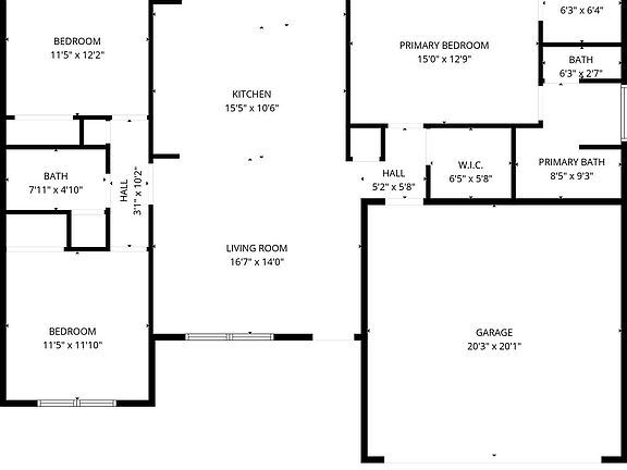 2nd image of 2122 Centergrove Rd