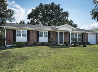 12944 Barbezieux Dr, Saint Louis, MO