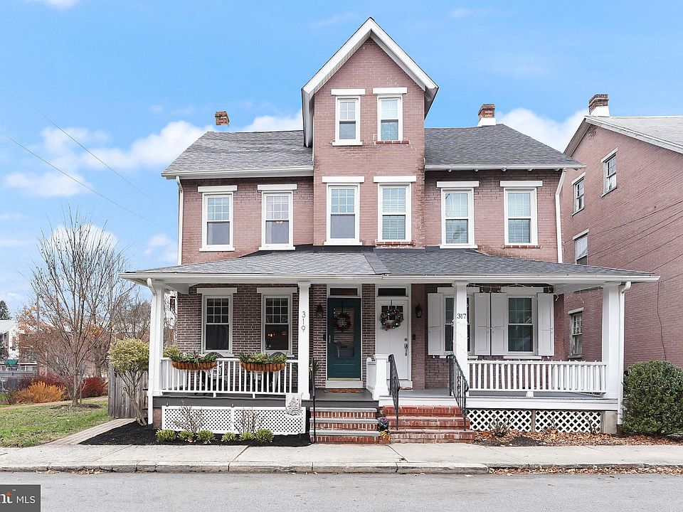 319 W Washington St, West Chester, PA 19380 | Zillow