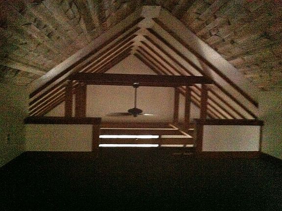 The loft