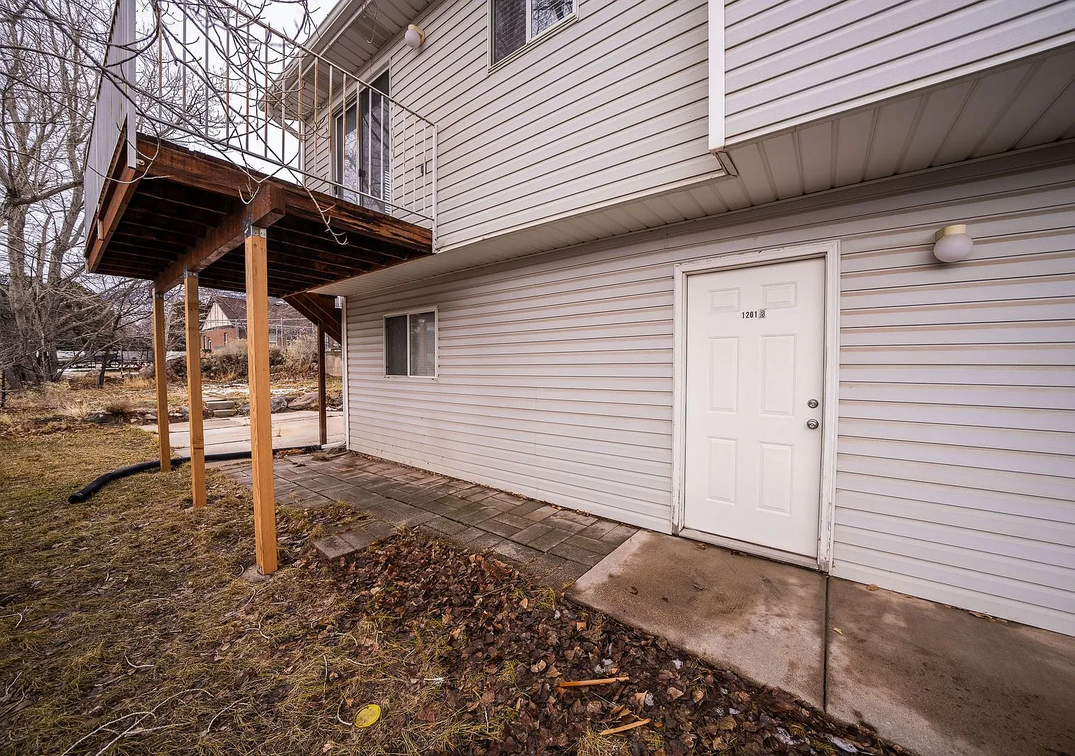 One Bedroom Unit — Photo 1