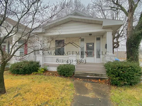 301 Maxwell Ave, Evansville, IN 47711