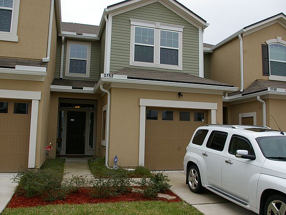 Front Door, Drive and Garage