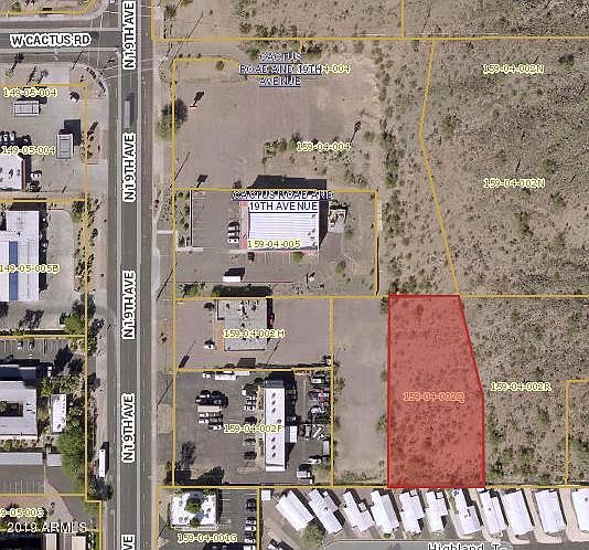 1st image of 12021 N 19th Ave