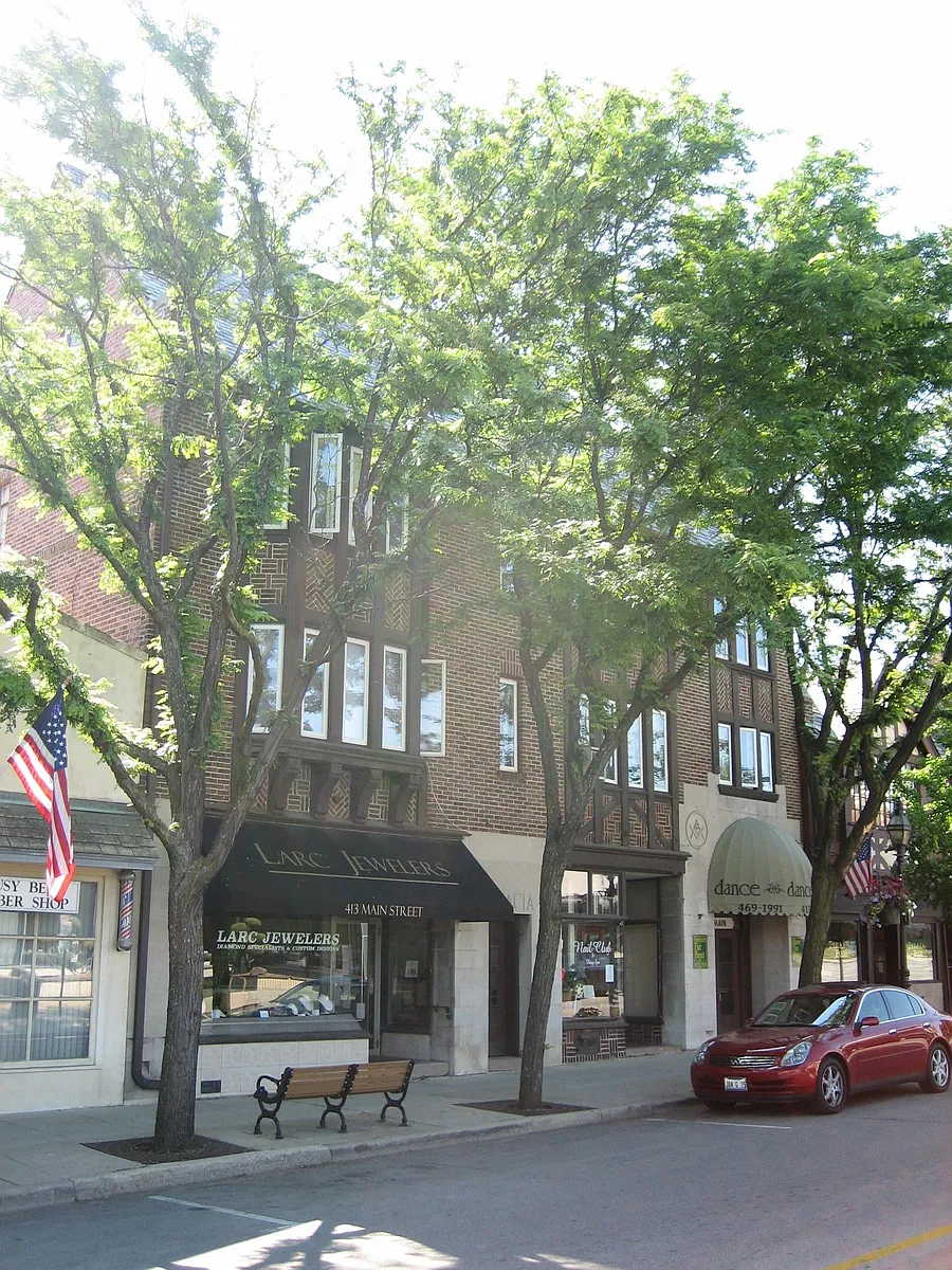 Building Photo - 413 N Main St