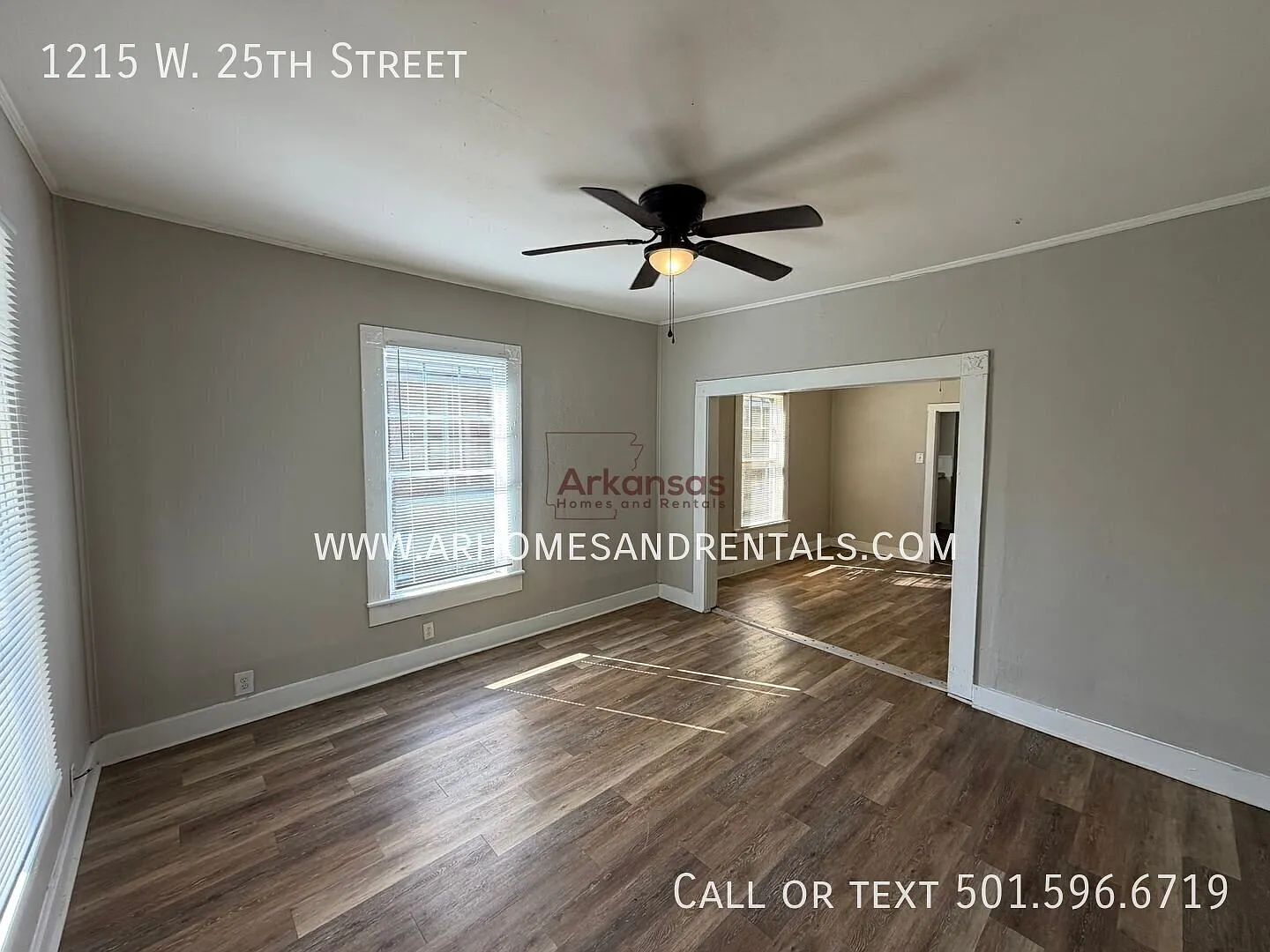 1215 W. 25th Street | 3 Bedrooms | 2 Bathrooms ~ 1/2 Off First Month's Rent ~ — Photo 3