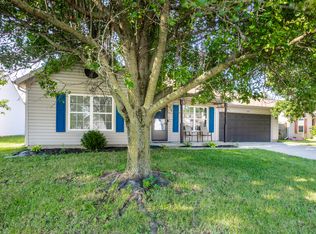2509 Bristlecone Dr, Indianapolis, IN 46217