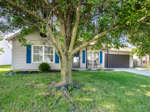 2509 Bristlecone Dr, Indianapolis, IN 46217