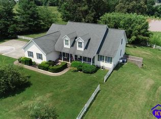 295 Woodchuck Rd, Brandenburg, KY 40108