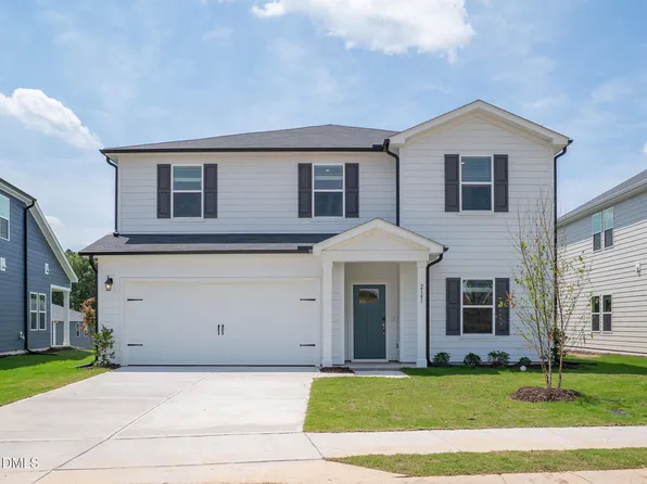 2141 Topsail Rd, Durham, NC 27704