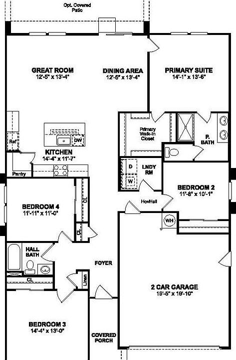 2nd image of 2055 E Norberry Dr