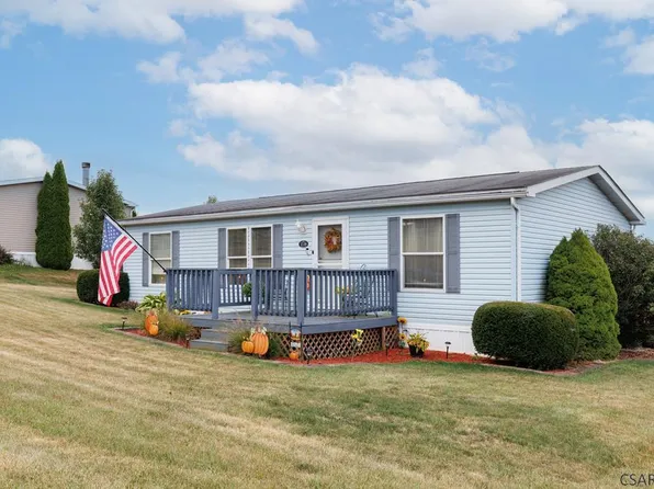 1116 Broderick St, Berlin, PA 15530