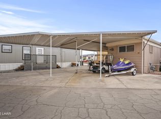 601 Beachcomber Blvd LOT 308, Lake Havasu City, AZ 86403