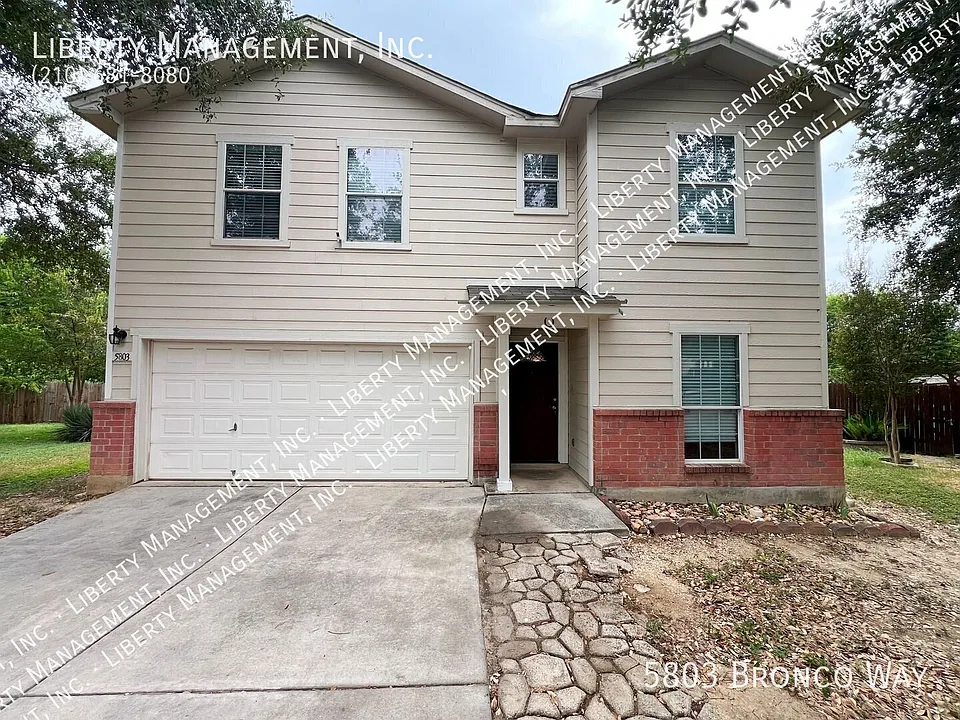 5803 Bronco Way