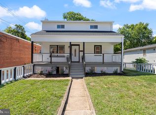 3802 37th Pl, Brentwood, MD