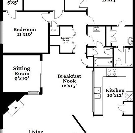2nd image of 3915 Vineyard Dr