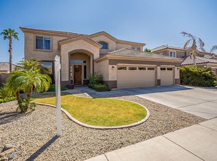 2281 E Carla Vista Pl, Chandler, AZ 85225