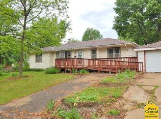 703 McFee St, Knob Noster, MO 65336