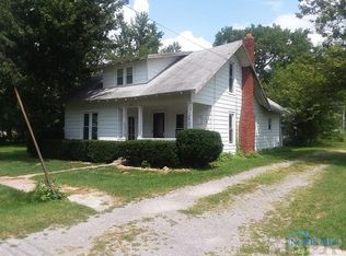 204 N 7th St, Continental, OH 45831