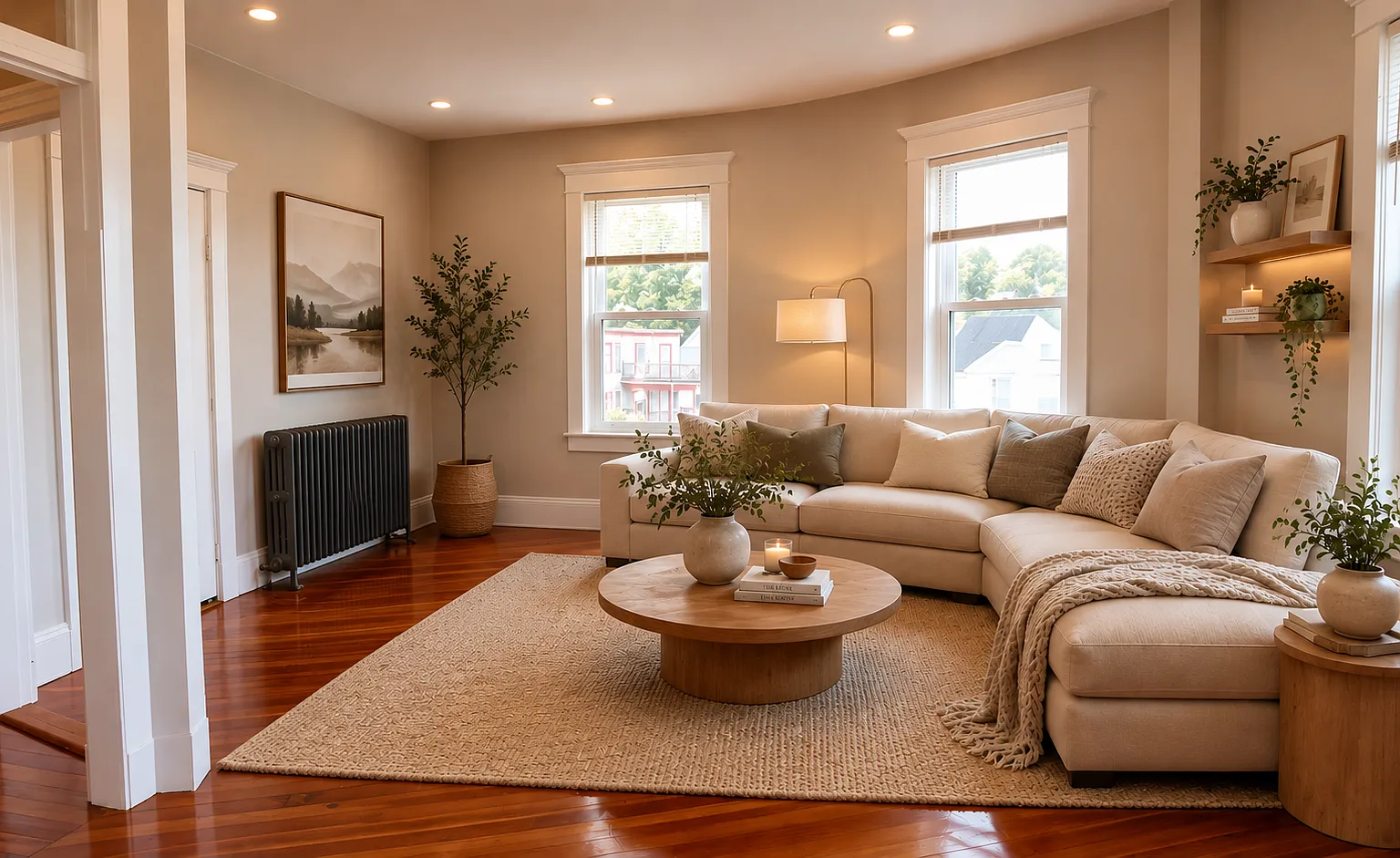 3 bed, 1130 sqft, $2,800 — Photo 1