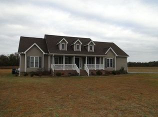 129 County Line Rd, Tyner, NC 27980