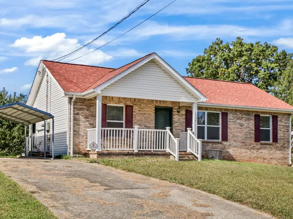 2834 Nat Hoosier Ln, Clarksville, TN 37040