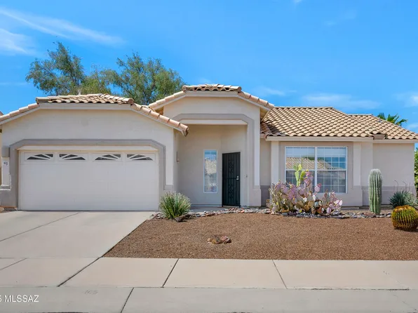 9001 N Clover Way, Tucson, AZ 85743