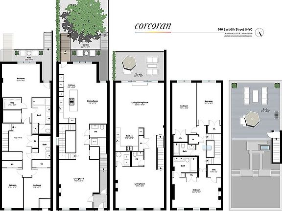 5th image of 746 E 6th St