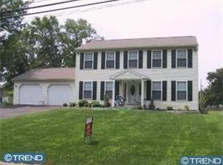 452 Wicker Ave, Bensalem, PA 19020