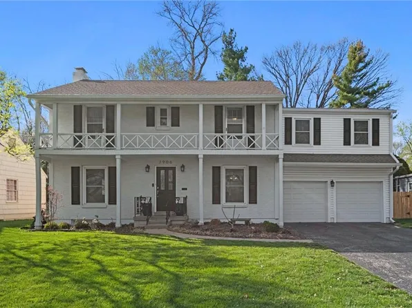 7906 Cambridge Dr, Prairie Village, KS 66208