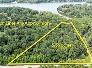 81 Periwinkle Hill Rd, Cadiz, KY 42211