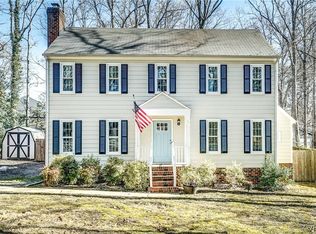 707 Watch Hill Rd, Midlothian, VA 23114