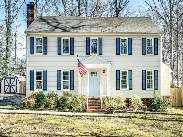 707 Watch Hill Rd, Midlothian, VA 23114