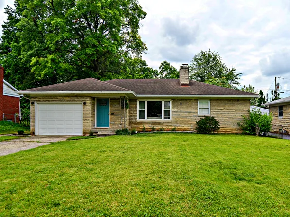 1026 N Lesley Ave, Indianapolis, IN 46219