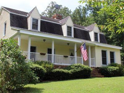 220 Blankenship Pond Rd, Green Bay, VA, 23942