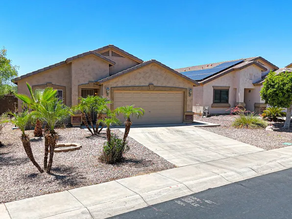 1384 S 222ND Lane, Buckeye, AZ 85326