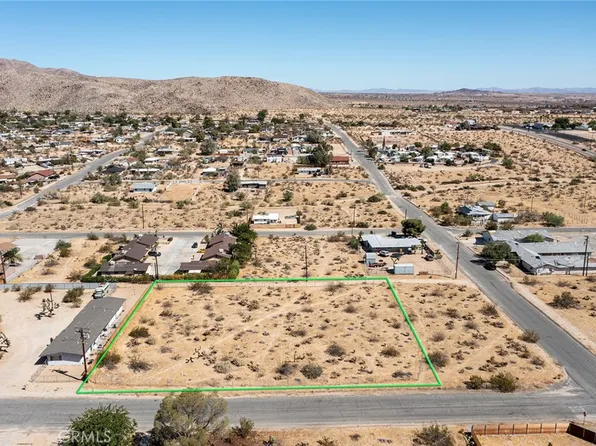 61900 Verbena Rd Lot 13, Joshua Tree, CA 92252