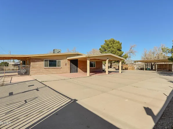 9893 Socorro Rd, Socorro, TX 79927