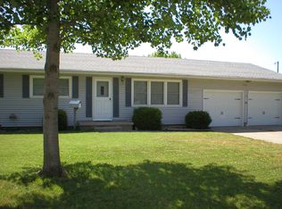 200 Belisle St, El Dorado Springs, MO 64744