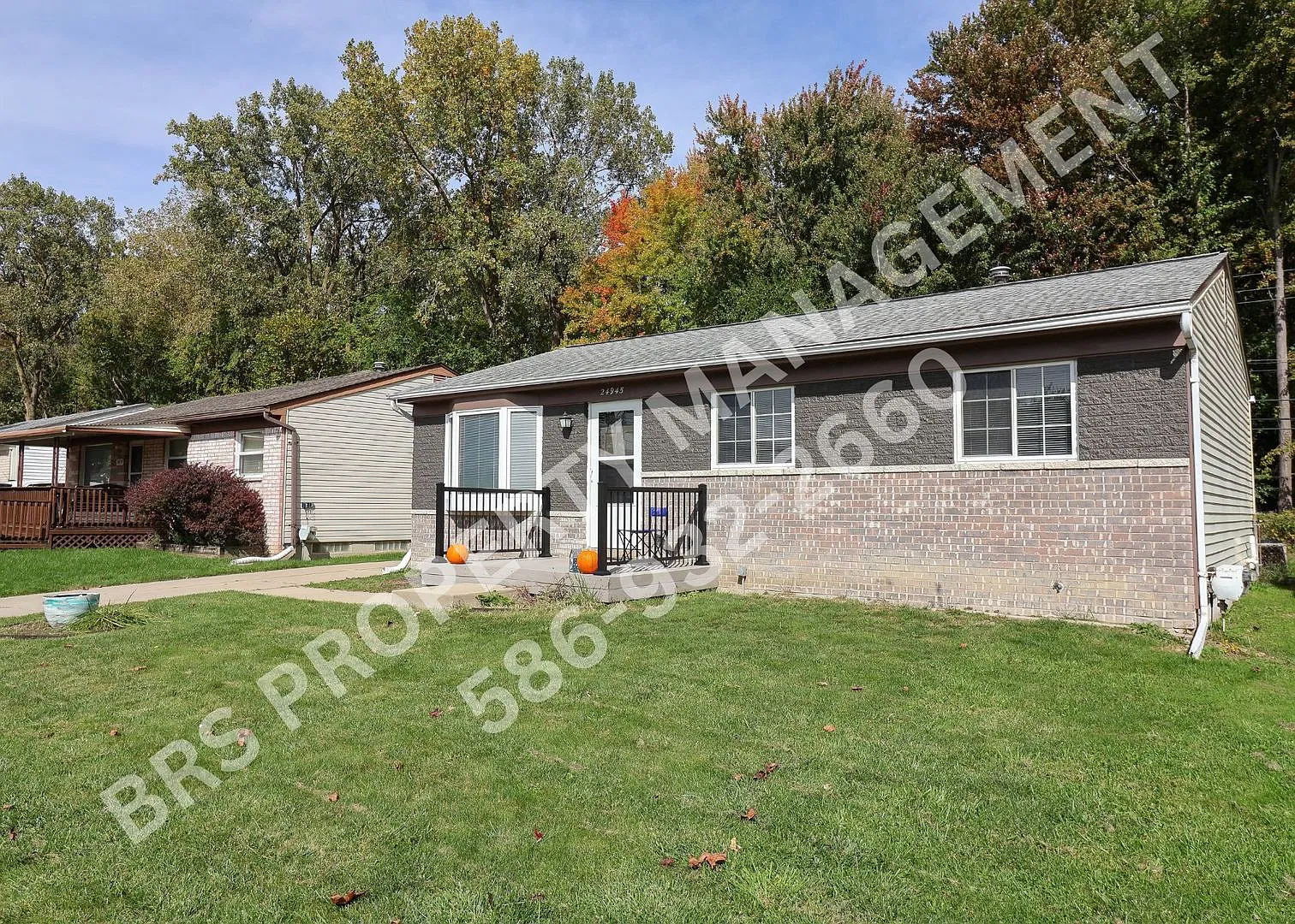 Completely remodeled 3 bedroom ranch home in Harrison Township for Rent — Photo 3