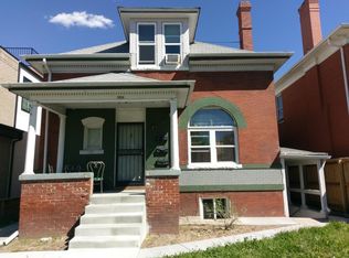 3036 Stout St APT 1, Denver, CO 80205