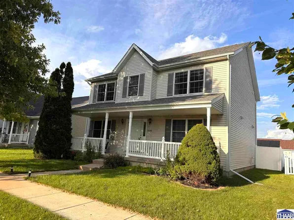 1606 Montgomery St, Urbana, IL 61802