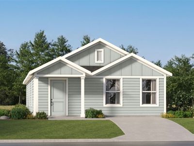 516 Texas Angel Way, Jarrell, TX, 76537