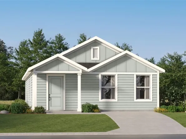 129 Jack Browning Dr, Jarrell, TX 76537