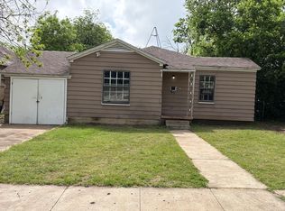 1920 Windsor Ave, Waco, TX 76708