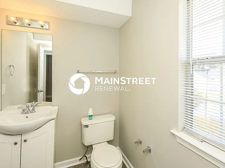 Powder Room