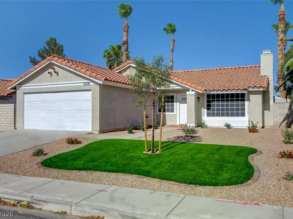 8208 Palmada Dr, Las Vegas, NV 89123
