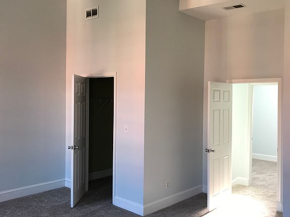 Master; Walk-in closet on the left